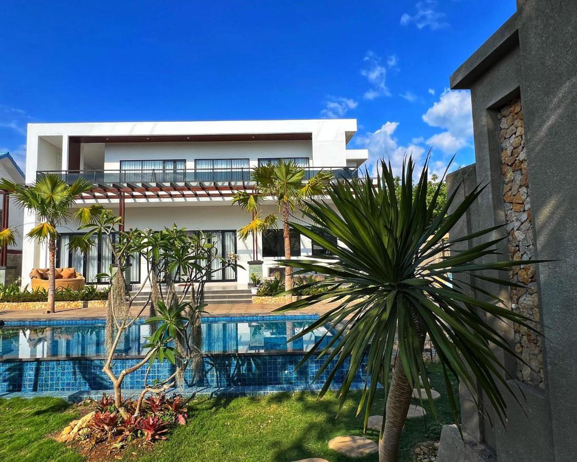 Villa Niang Ando Labuan Bajo Dış mekan fotoğraf