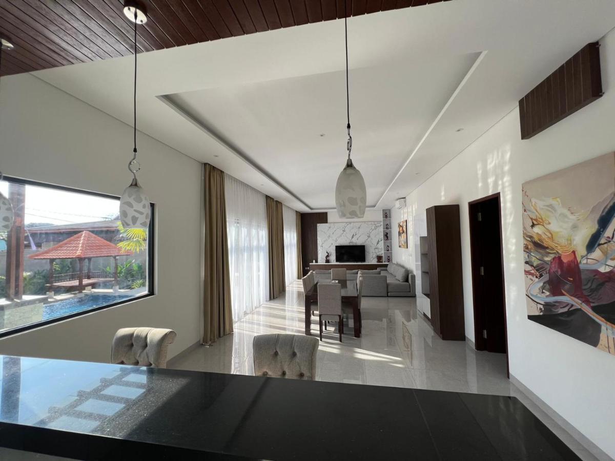 Villa Niang Ando Labuan Bajo Oda fotoğraf