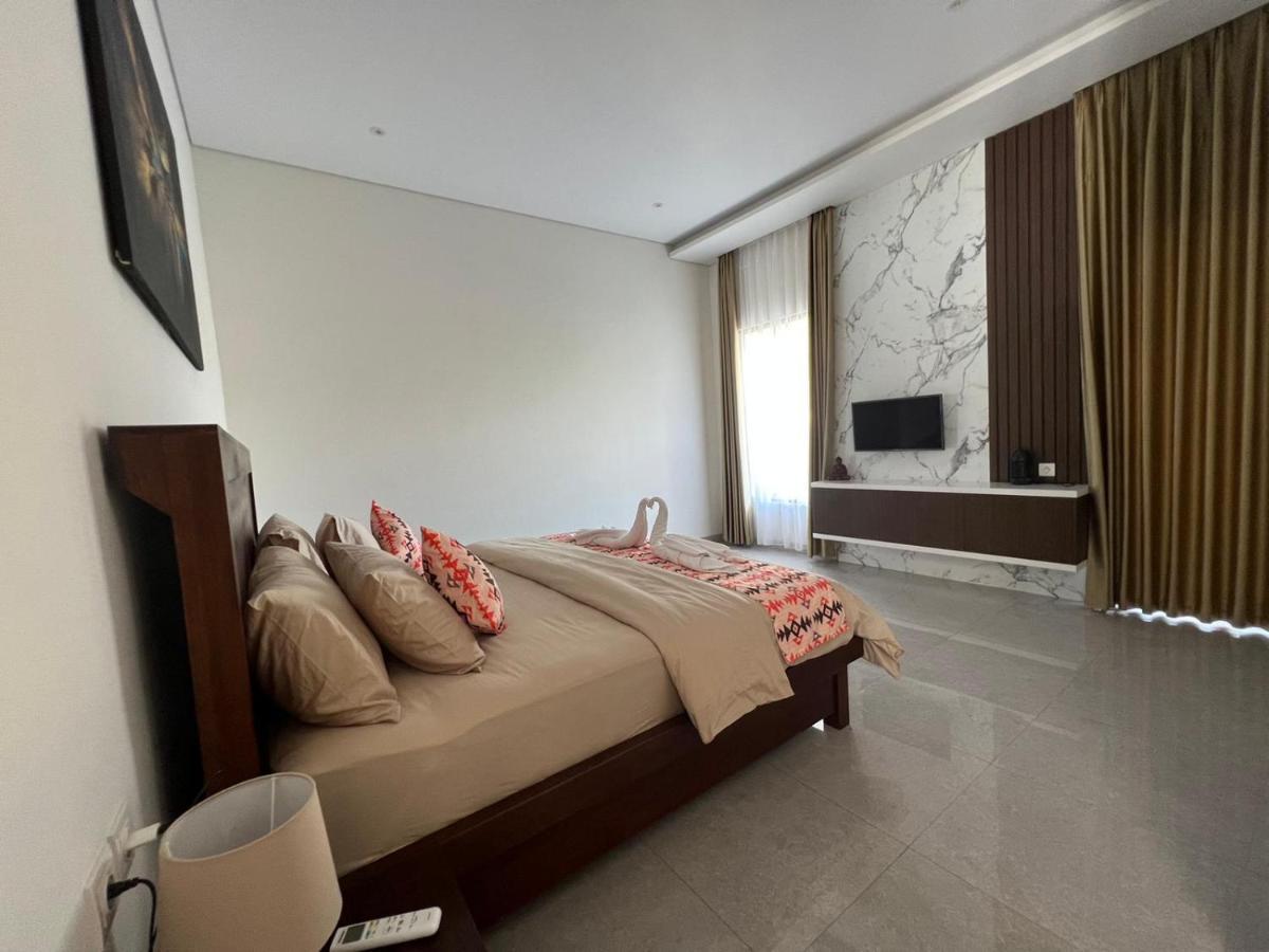 Villa Niang Ando Labuan Bajo Oda fotoğraf