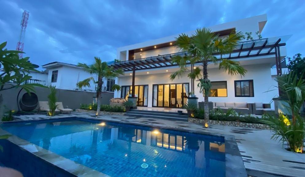 Villa Niang Ando Labuan Bajo Dış mekan fotoğraf