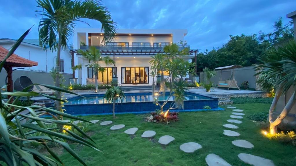 Villa Niang Ando Labuan Bajo Dış mekan fotoğraf