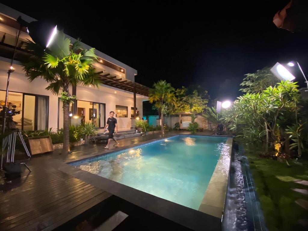 Villa Niang Ando Labuan Bajo Dış mekan fotoğraf