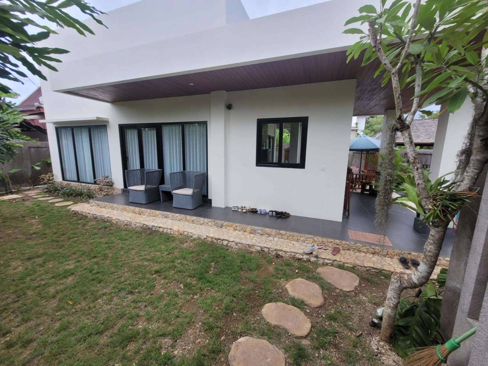 Villa Niang Ando Labuan Bajo Dış mekan fotoğraf