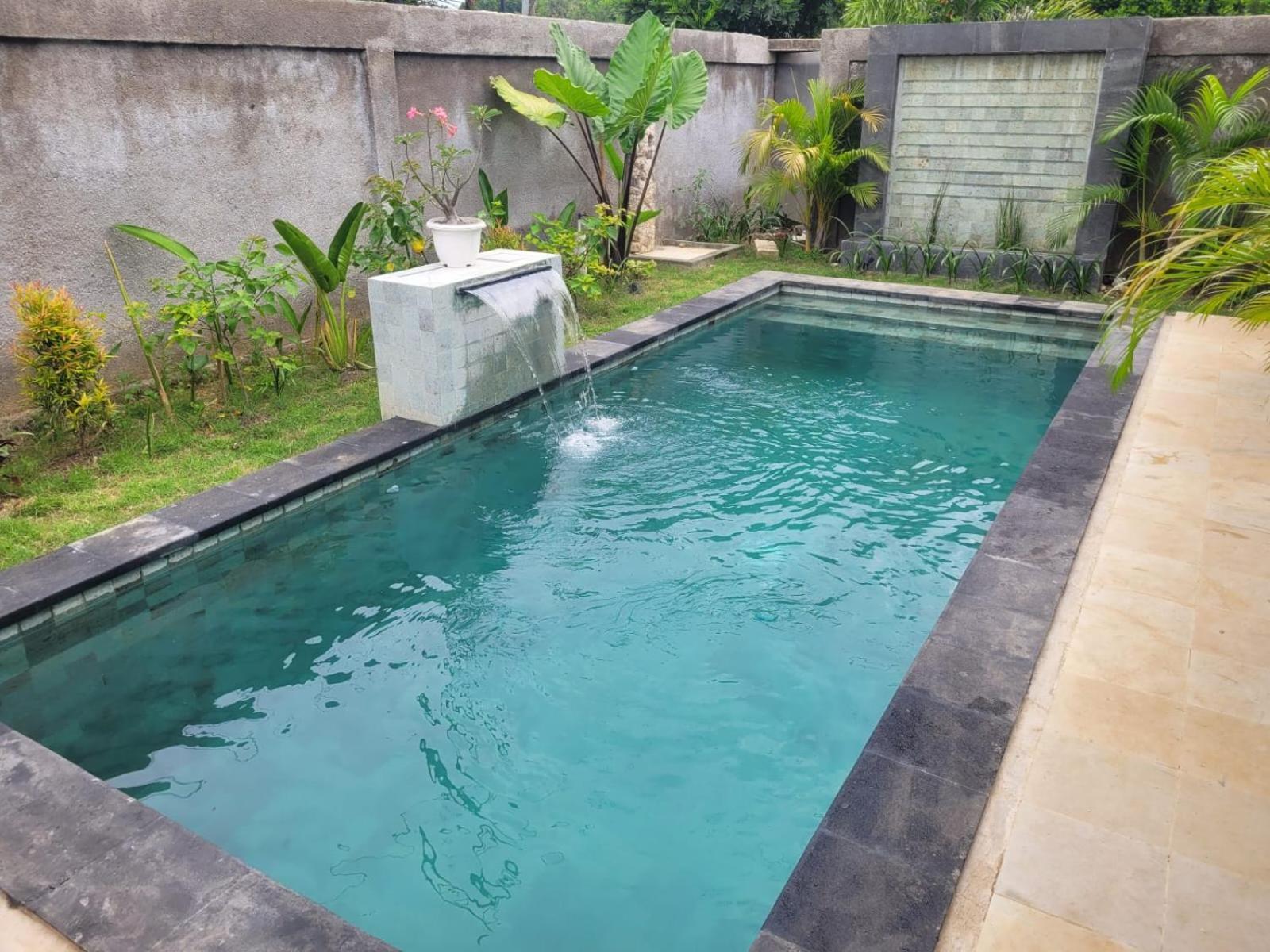 Villa Niang Ando Labuan Bajo Dış mekan fotoğraf