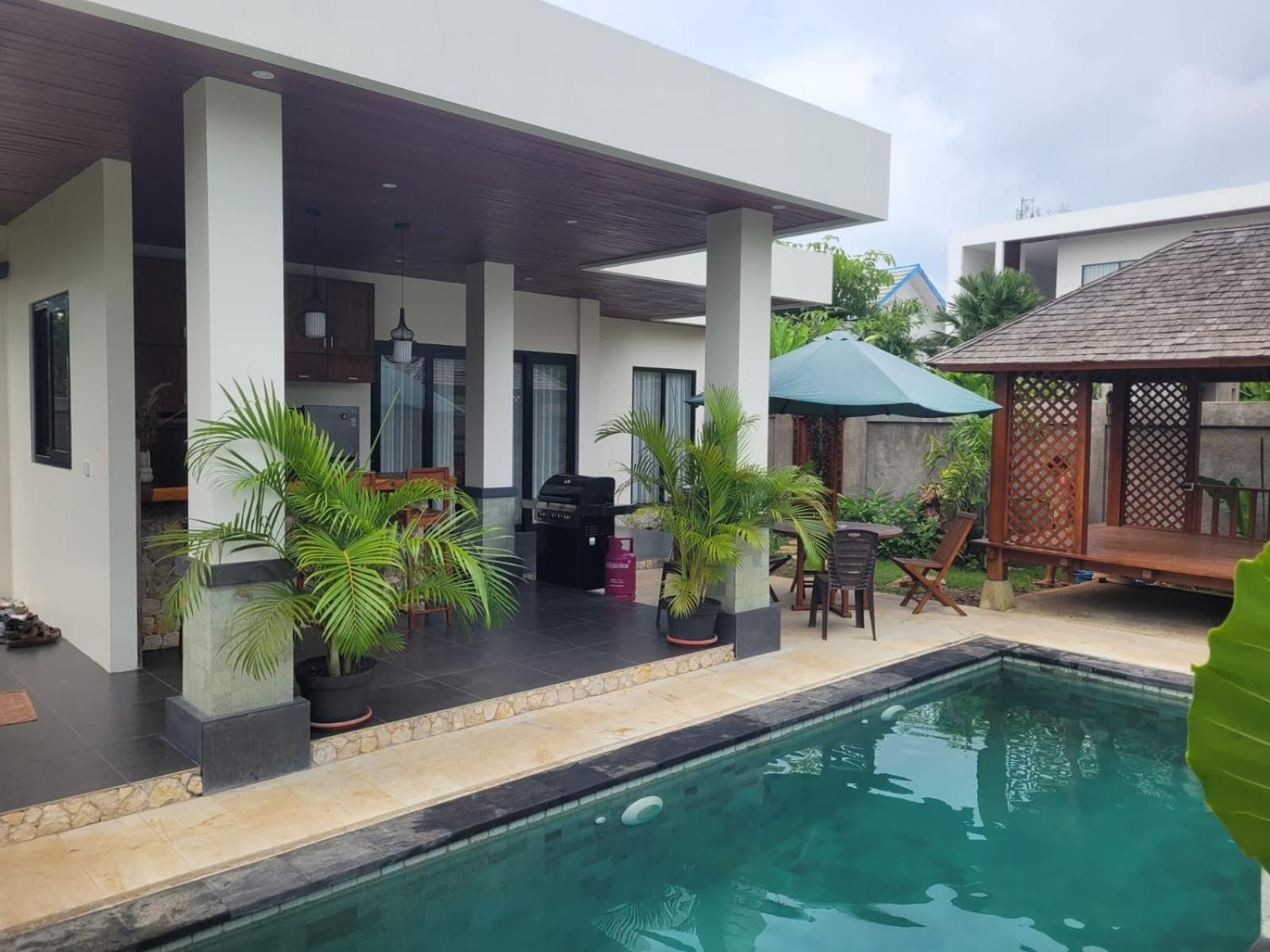 Villa Niang Ando Labuan Bajo Dış mekan fotoğraf