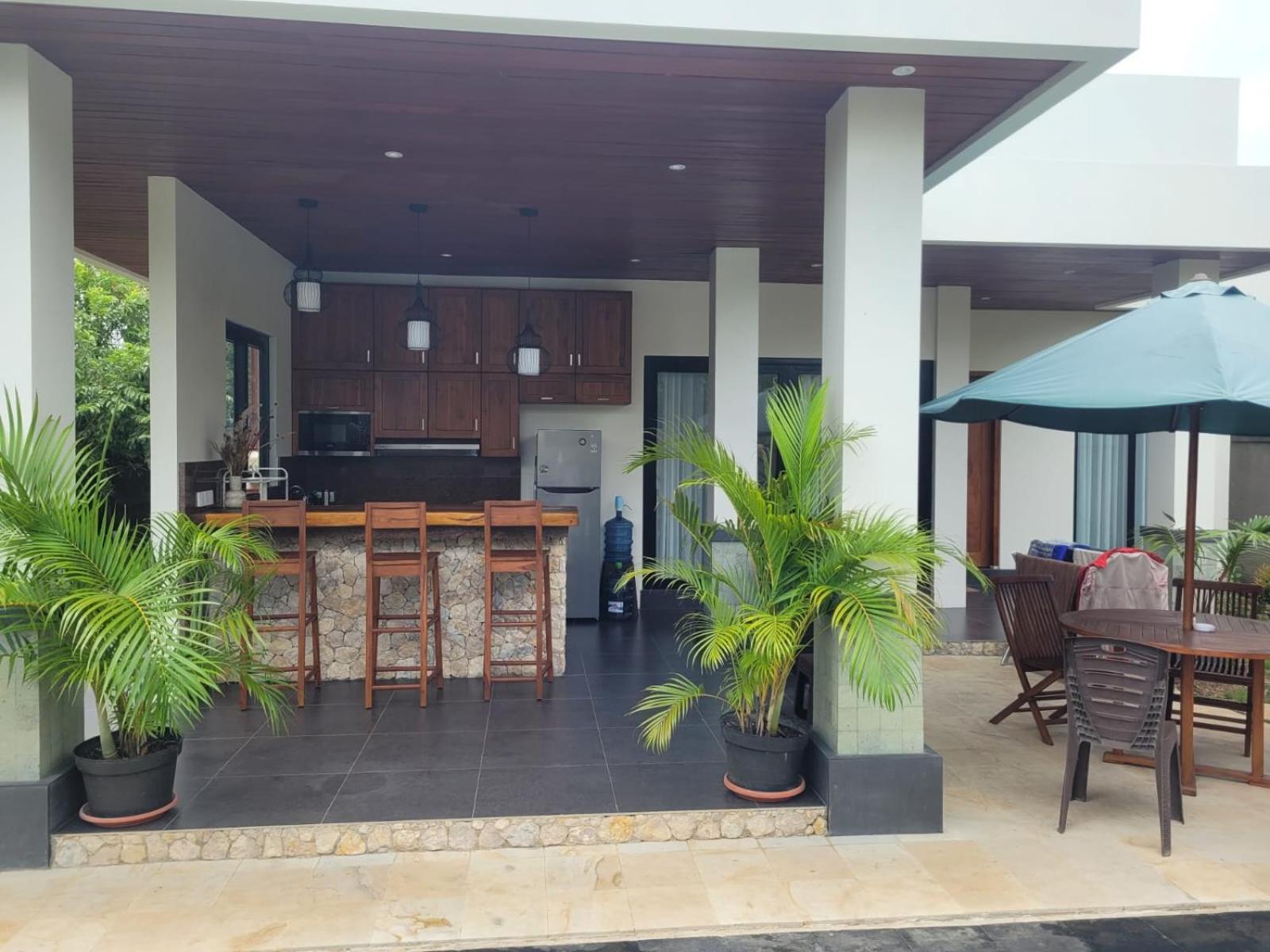 Villa Niang Ando Labuan Bajo Dış mekan fotoğraf